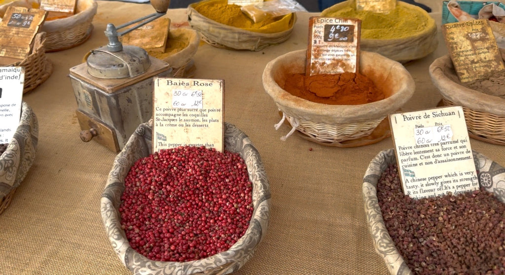 Terre Exotique 5 Peppercorn Blend