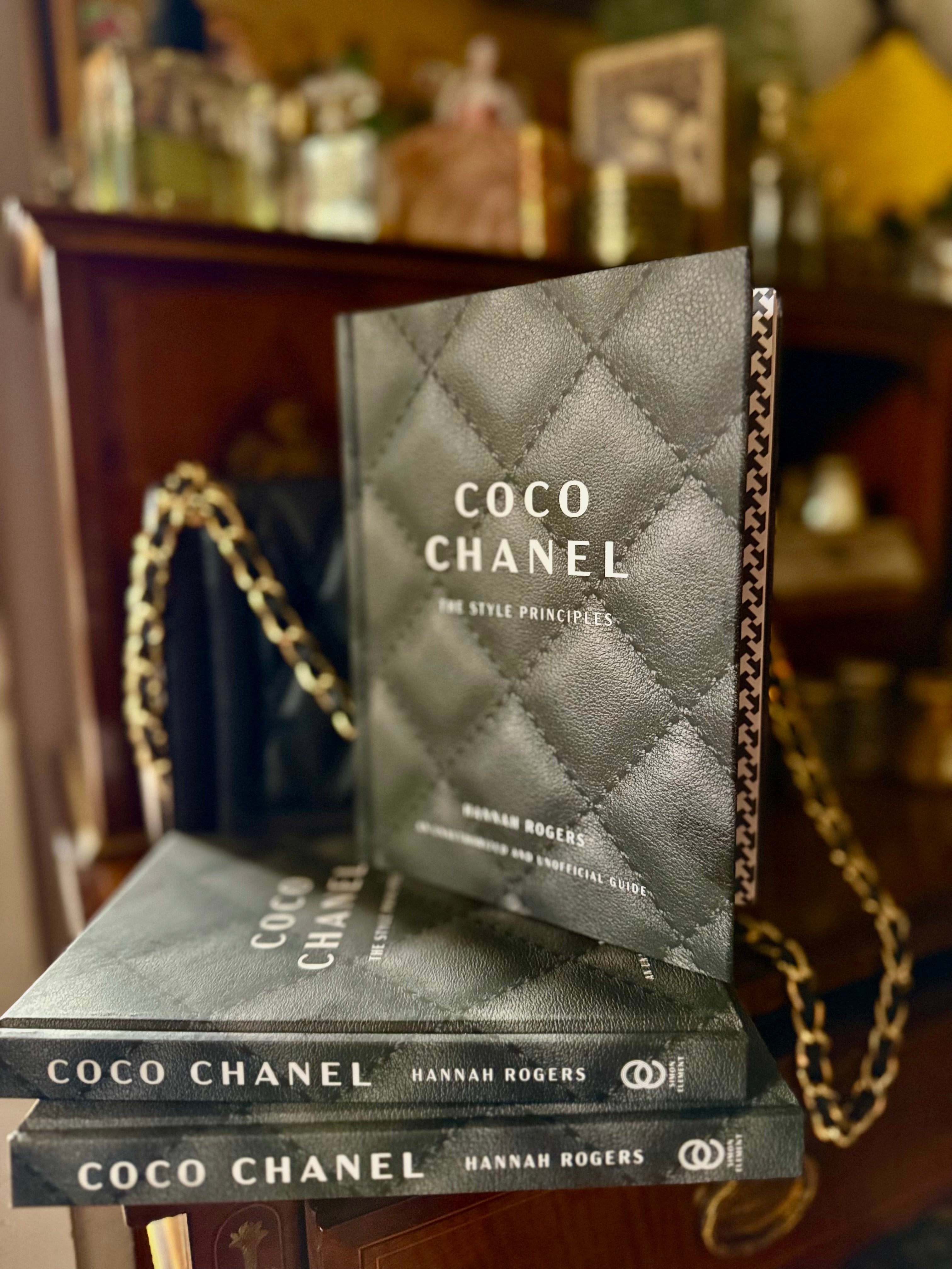 Coco Chanel: The Style Principles by Hannah Rogers