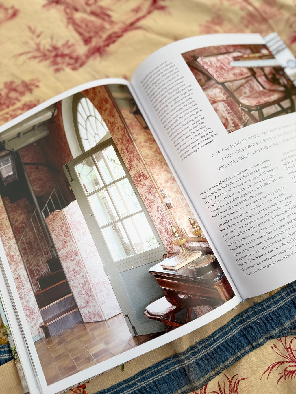 Summers in France | Caroline Clifton-Mogg