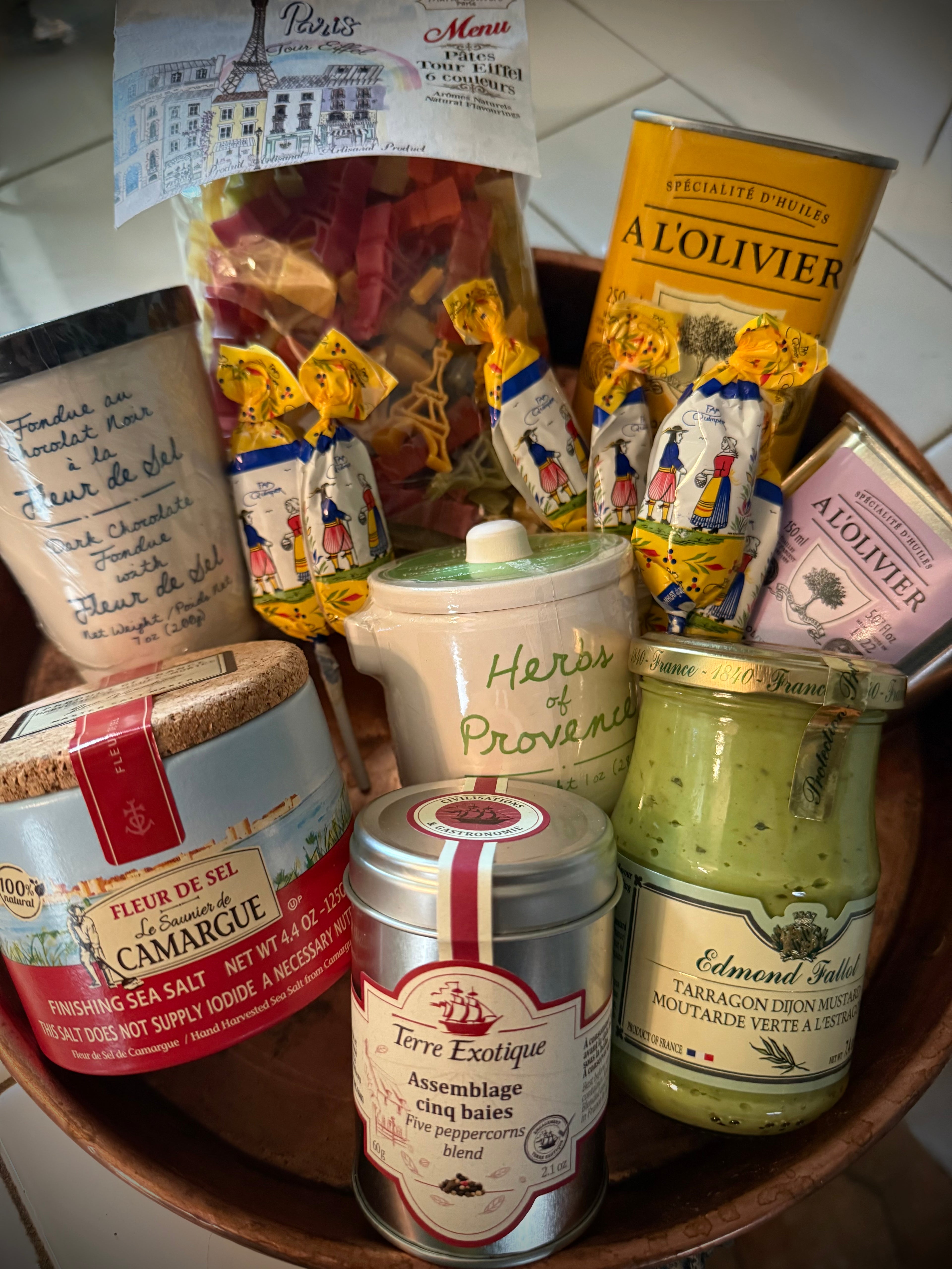 🇫🇷 The French Pantry Collection