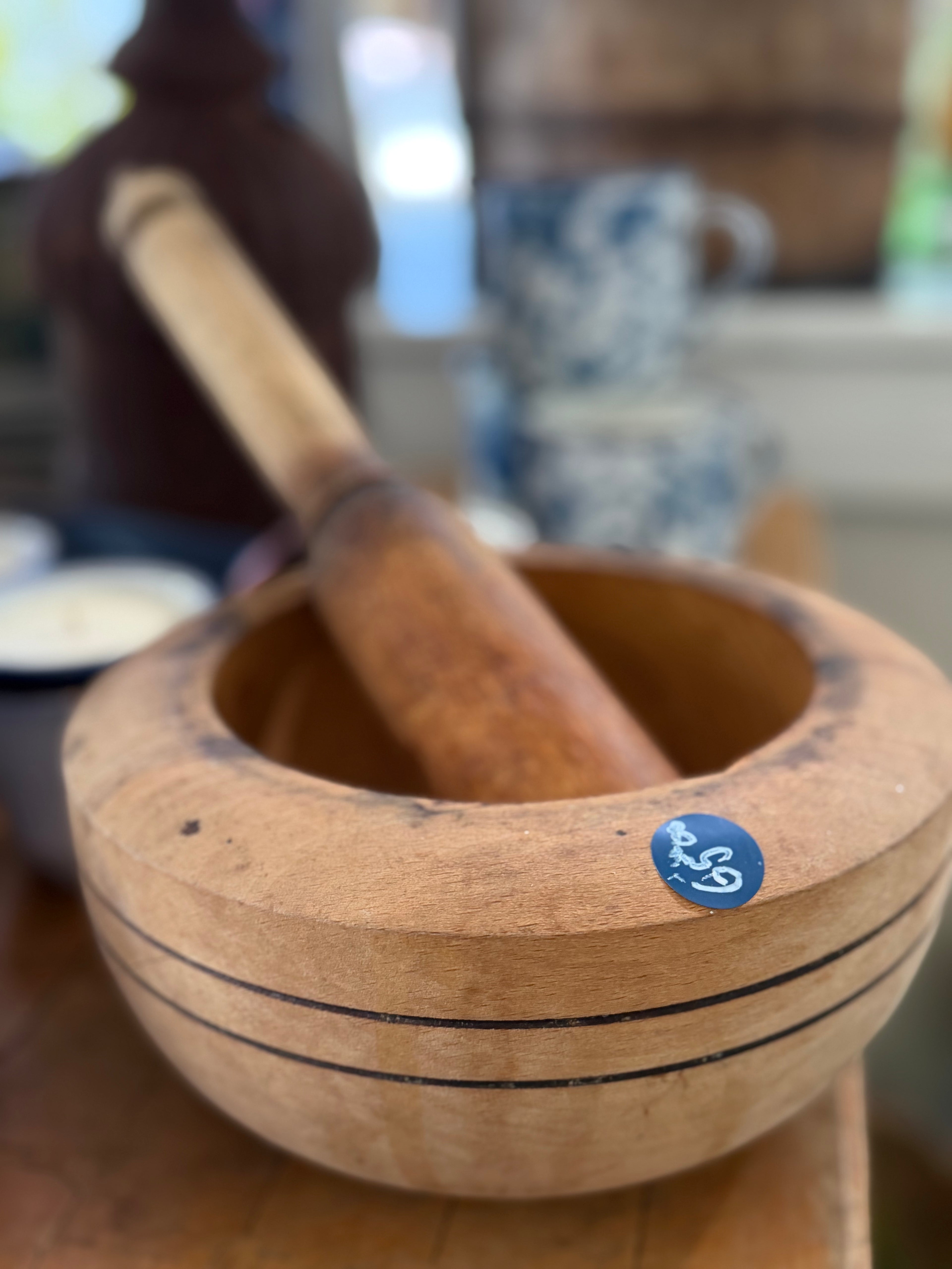 Mortar & Pestle #1 for Petra
