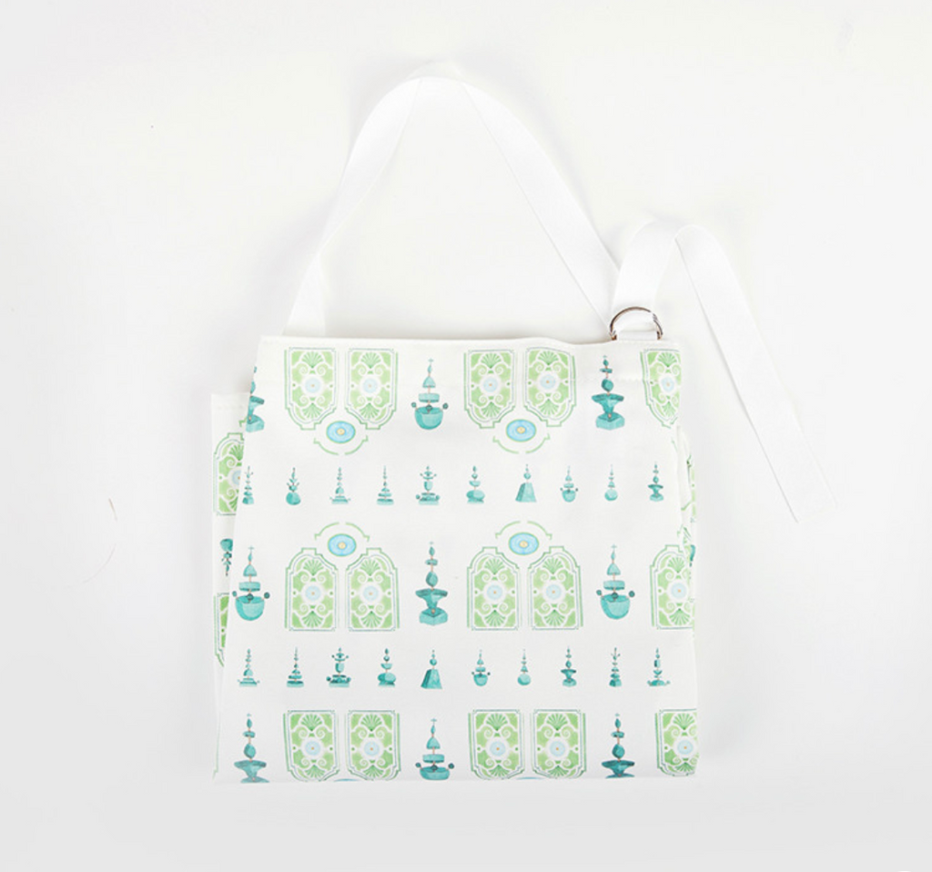 Versailles Gardens Apron