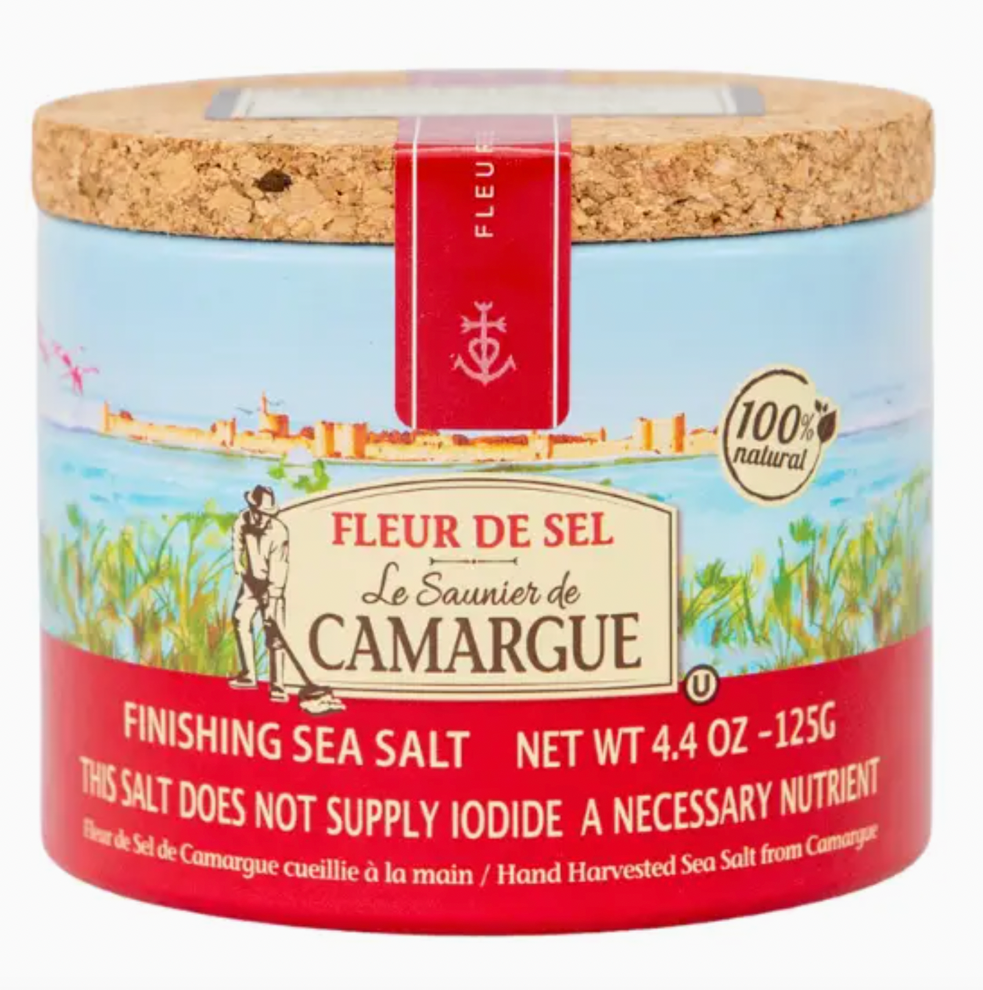 Camargue Fleur De Sel