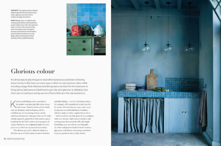 Everyday Antiques By Katherine Sorrell