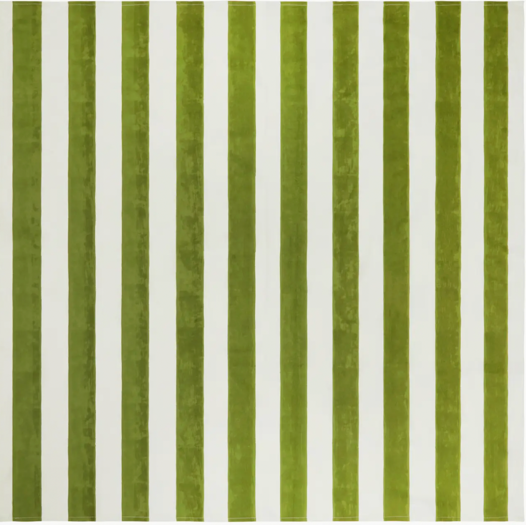 St. Tropez Stripes | French Tablecloth