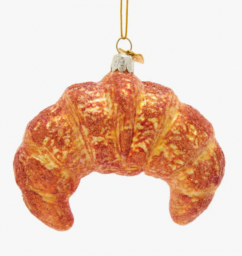 Parisian Holiday Ornament Set | Collection de Noël Française