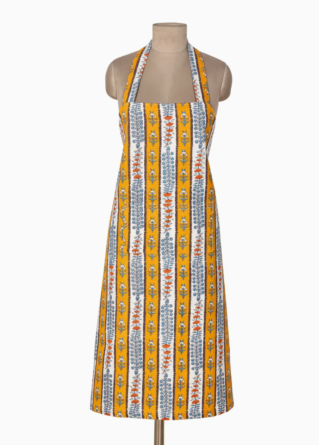 Avignon Apron | Dijon & Blue