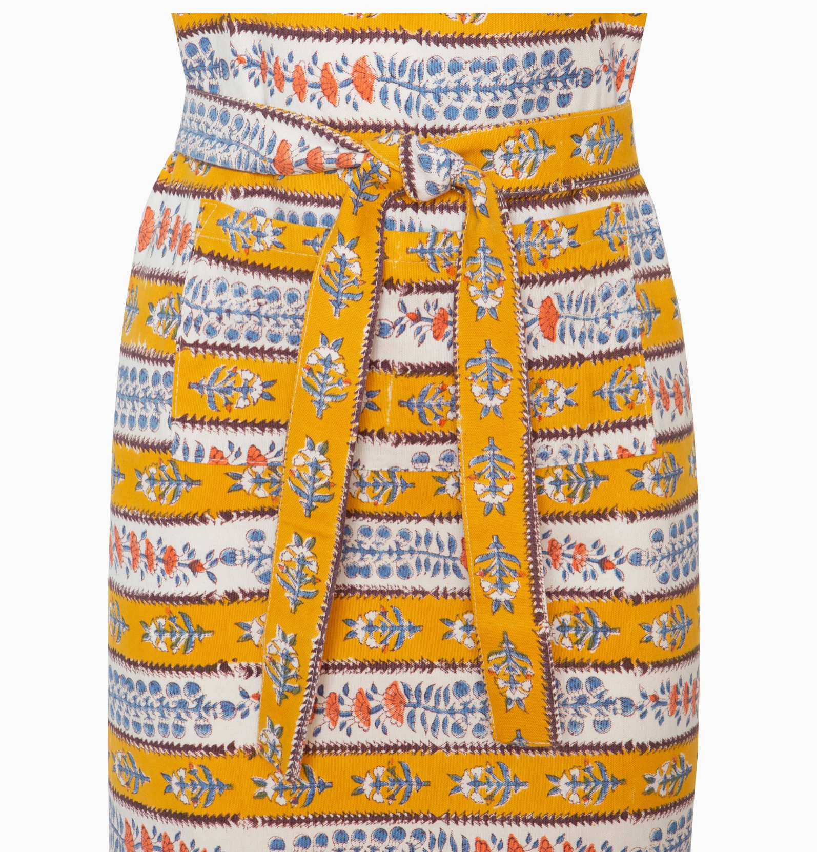 Avignon Apron | Dijon & Blue
