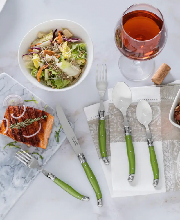 Flatware | Napoleonic Bee | Service for 4 | 2 color options