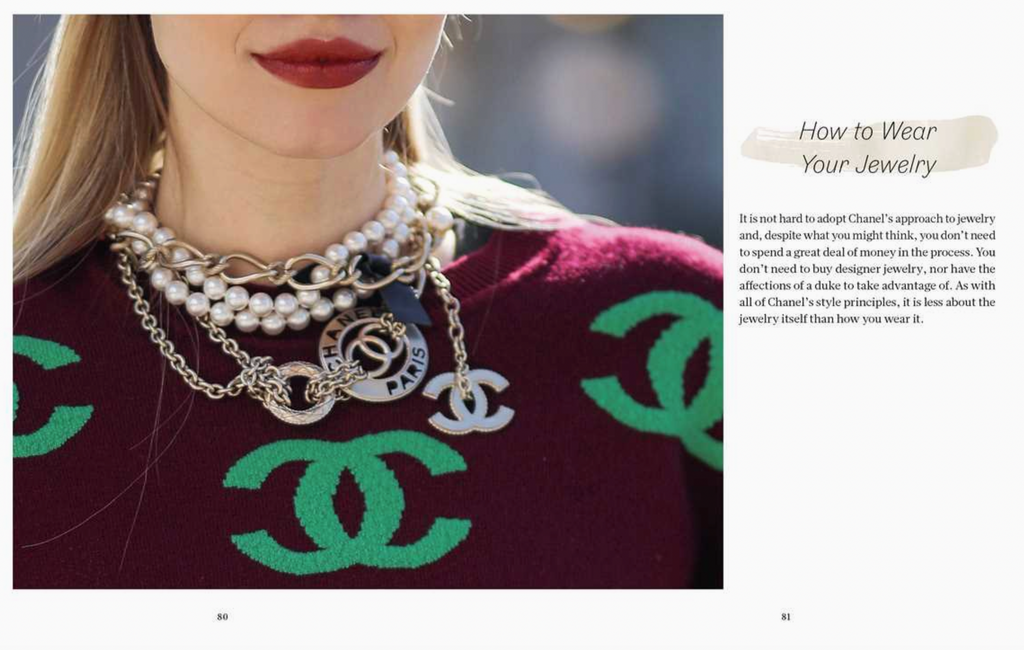 Coco Chanel: The Style Principles by Hannah Rogers
