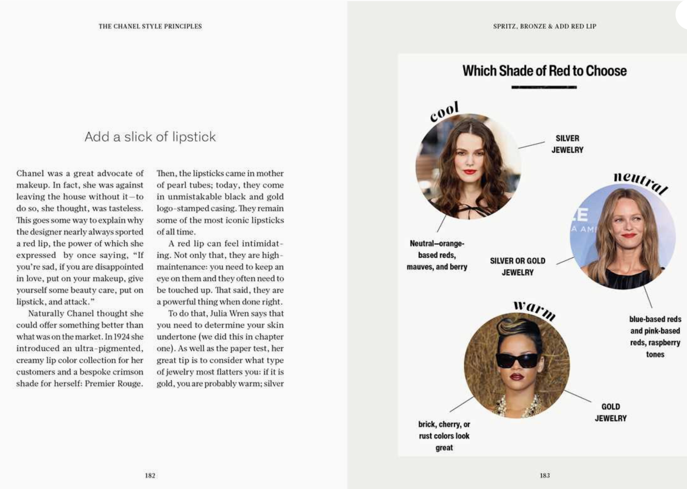 Coco Chanel: The Style Principles by Hannah Rogers