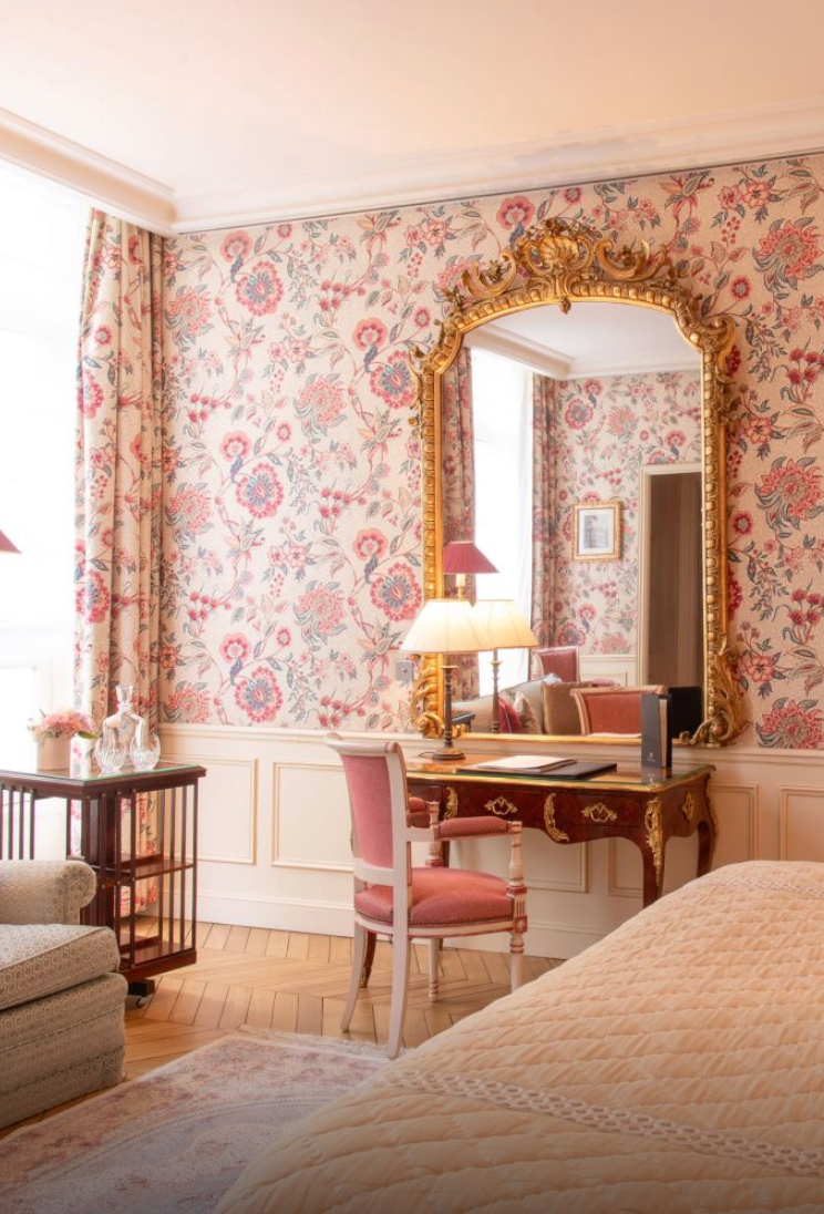 A Château in Champagne, April 2027 Trip Deposit