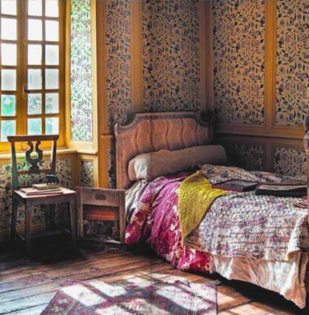 A Year in the French Style - Antoinette Poisson