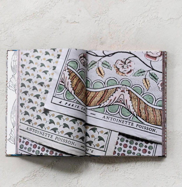 A Year in the French Style - Antoinette Poisson