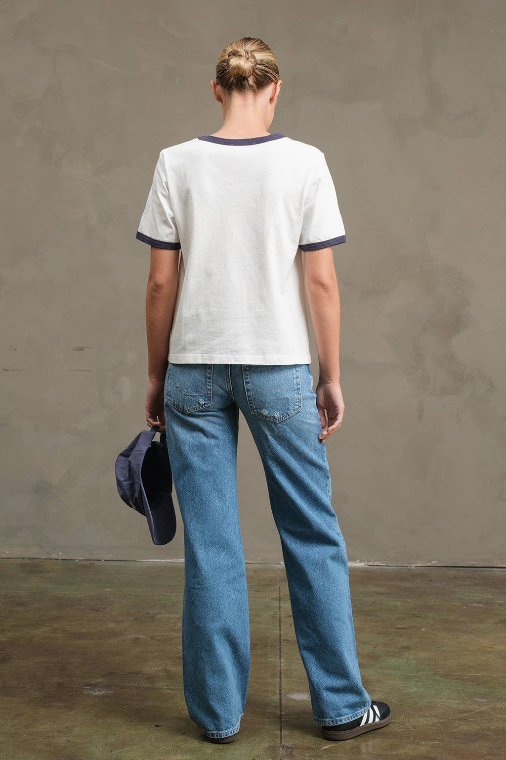 Bonjour Ringer Tee