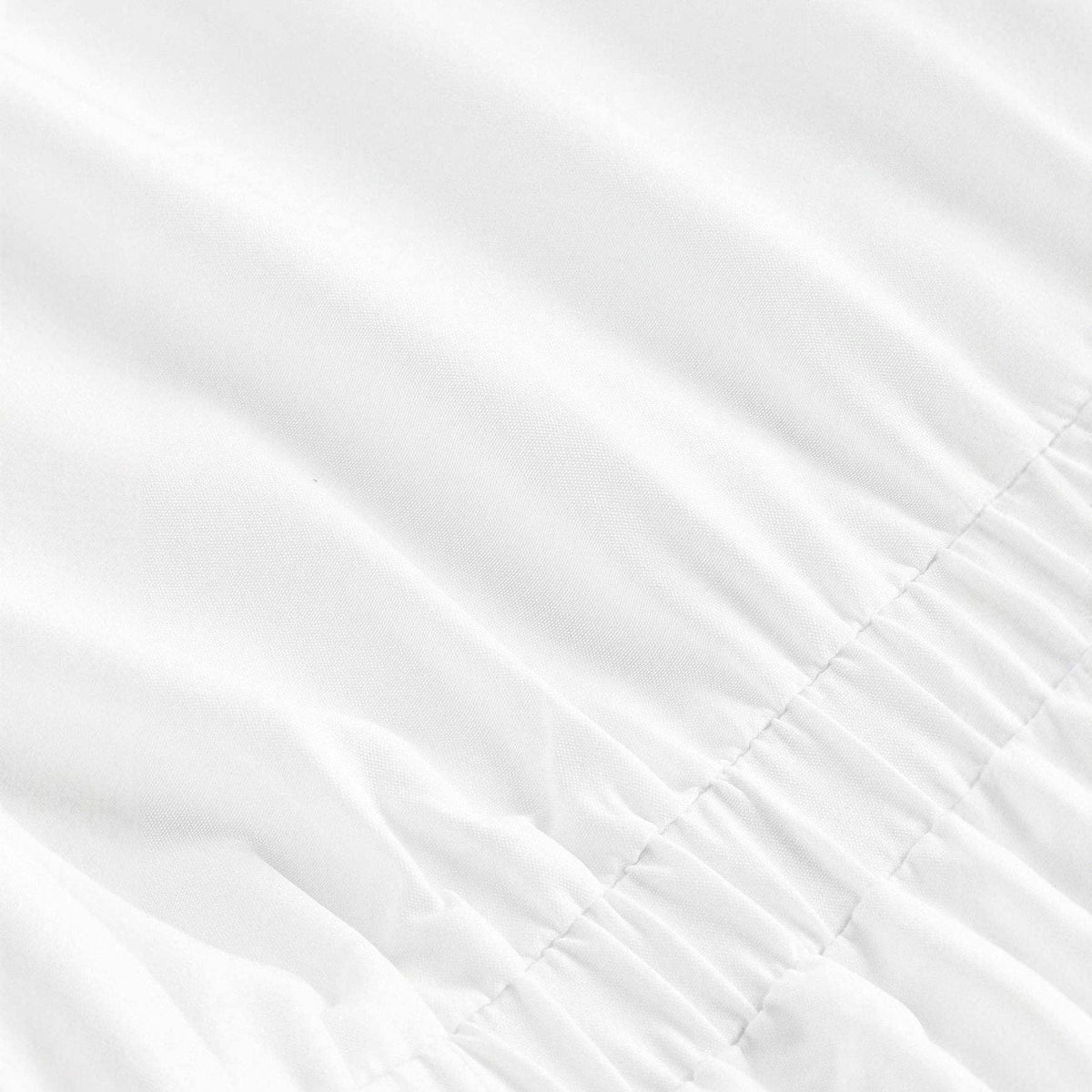 Classic White Blouse - The Camille Shirt, Blanc