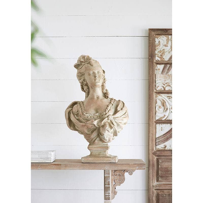 Henrietta Bust Statue