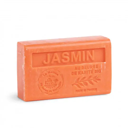 Shea Butter Soap- Jasmine 125g/4.40 oz