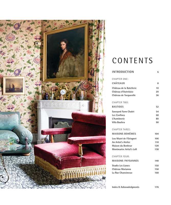 Romantic French Homes by Lanie Goodman