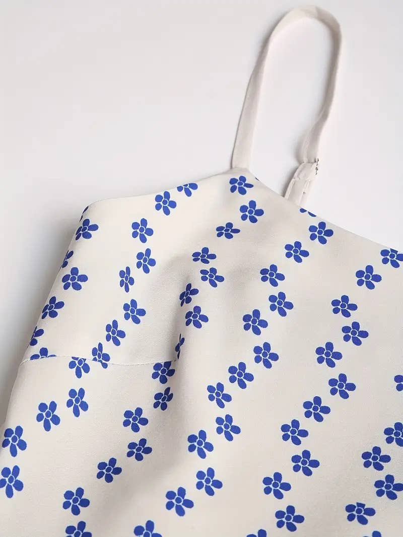 NEW! The Blue Sardines Dress!