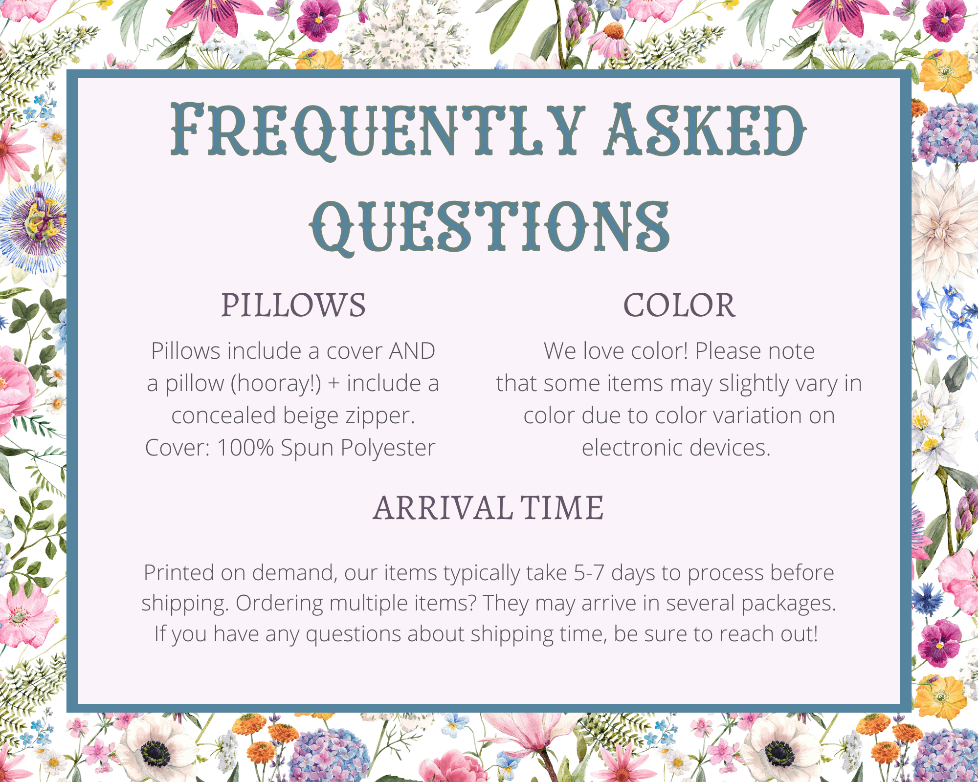 Marie Antoinette Pillow